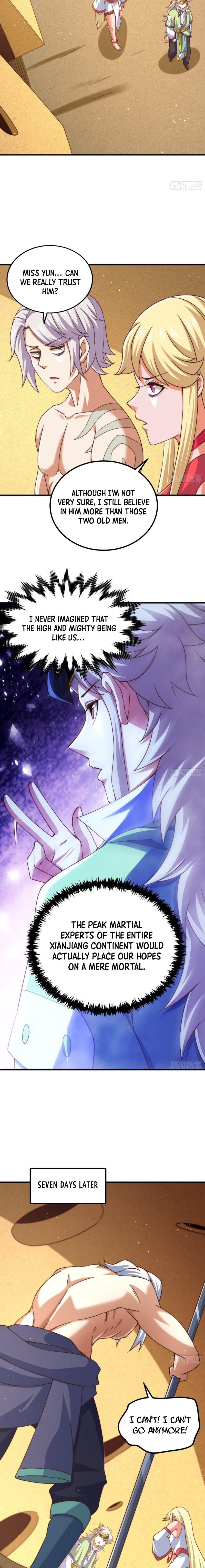 Above Ten Thousand People Chapter 116 - 12
