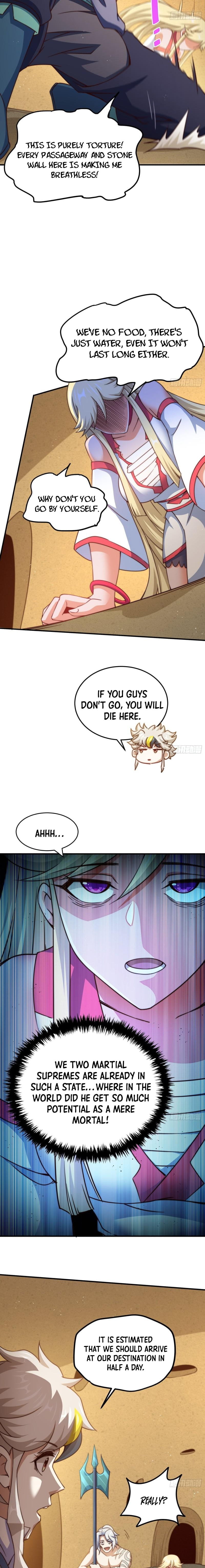 Above Ten Thousand People Chapter 116 - 14