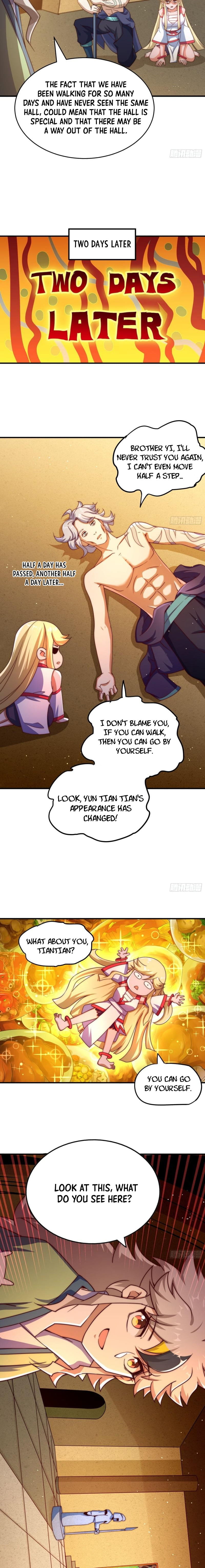 Above Ten Thousand People Chapter 116 - 15