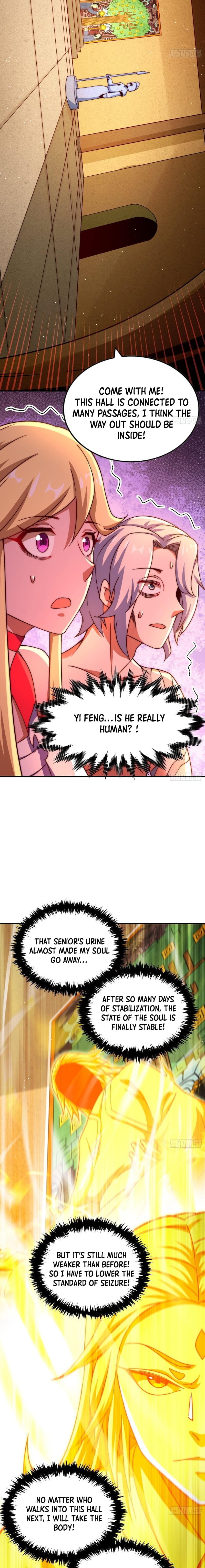 Above Ten Thousand People Chapter 116 - 16