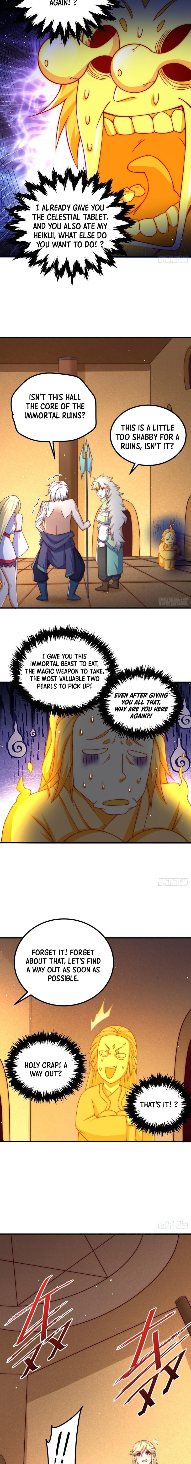 Above Ten Thousand People Chapter 116 - 18