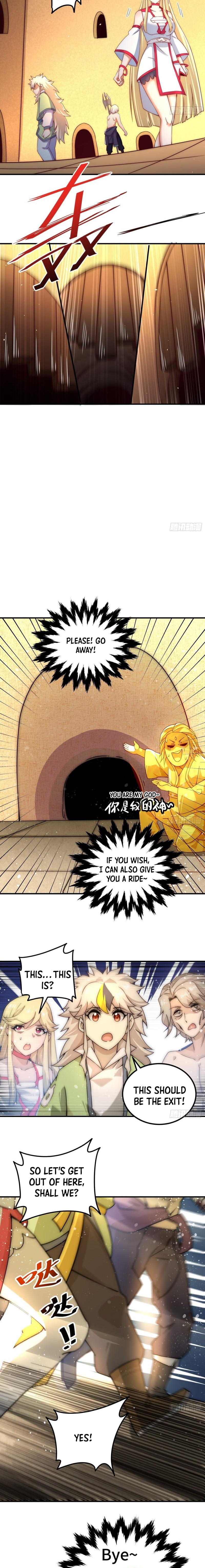 Above Ten Thousand People Chapter 116 - 19