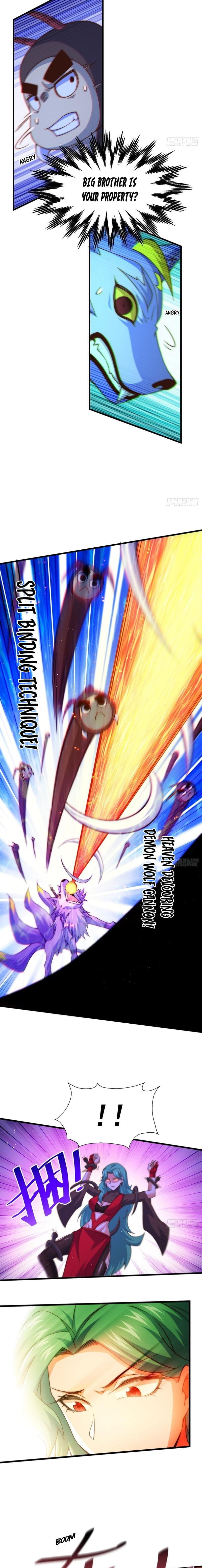 Above Ten Thousand People Chapter 119 - 2