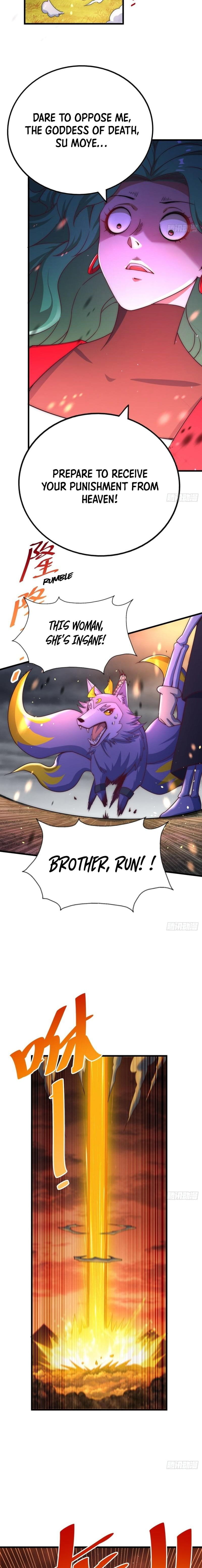 Above Ten Thousand People Chapter 119 - 5