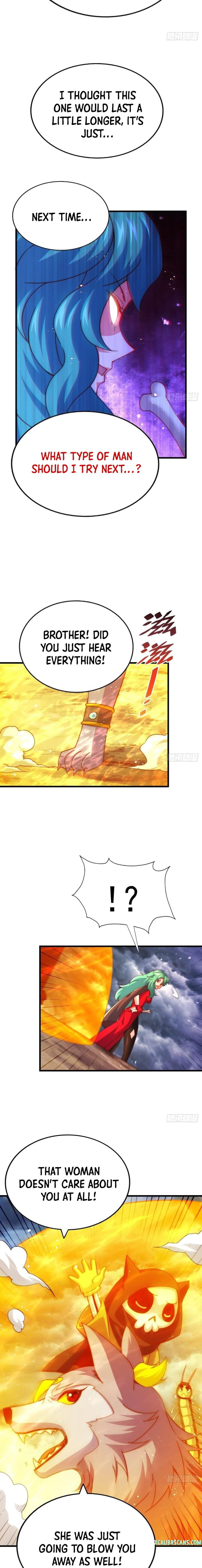 Above Ten Thousand People Chapter 119 - 8