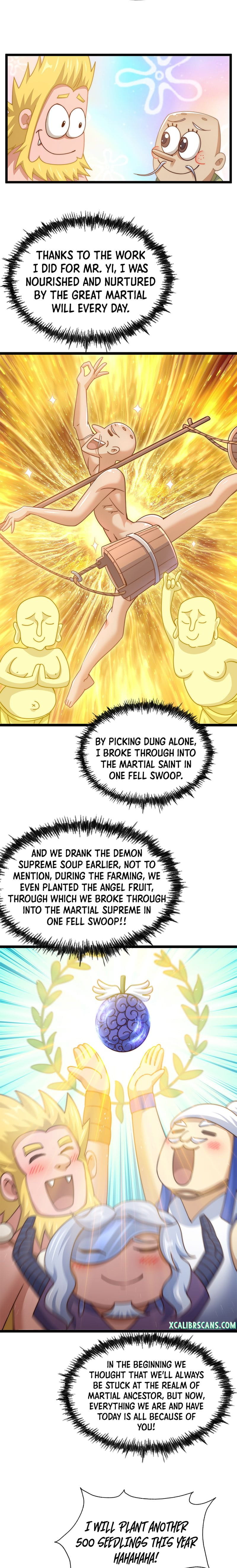 Above Ten Thousand People Chapter 121 - 2