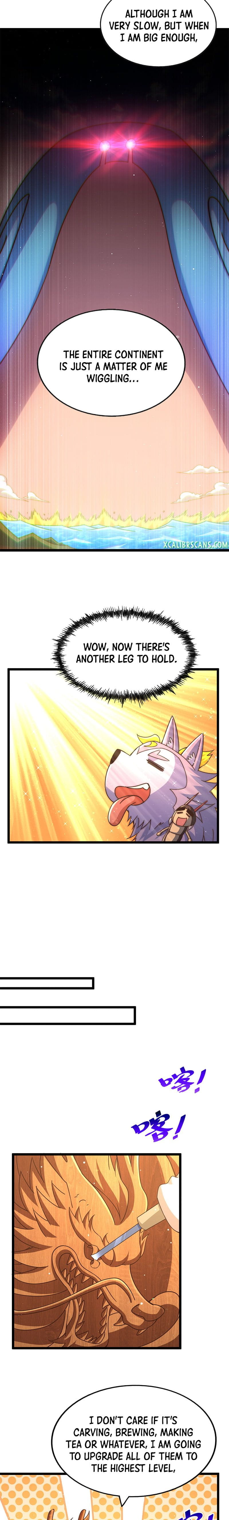 Above Ten Thousand People Chapter 121 - 6