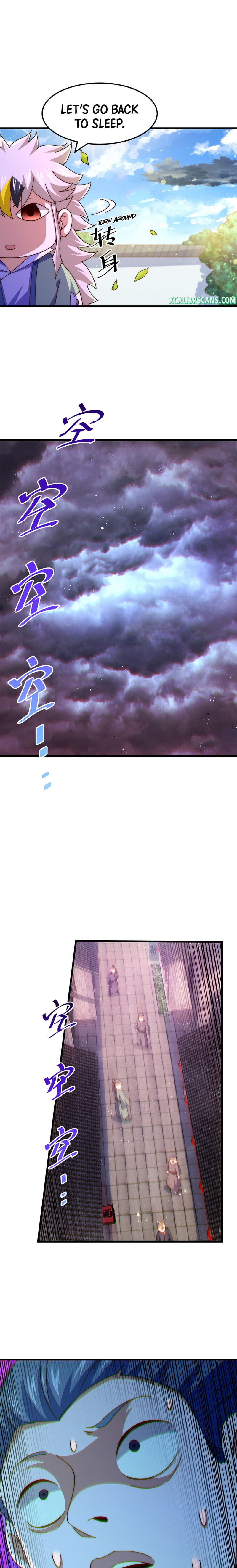 Above Ten Thousand People Chapter 121 - 10