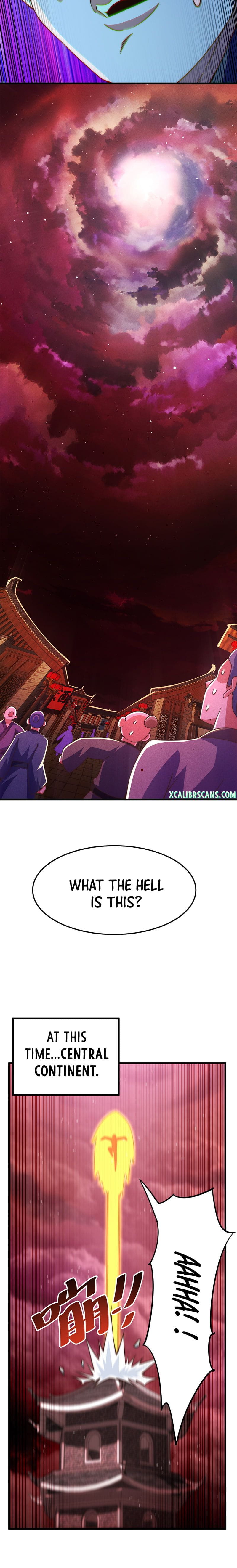 Above Ten Thousand People Chapter 121 - 11
