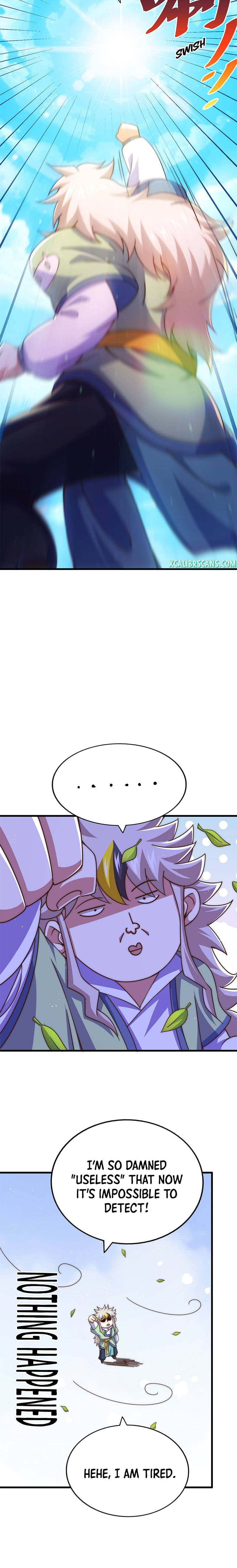 Above Ten Thousand People Chapter 121 - 9