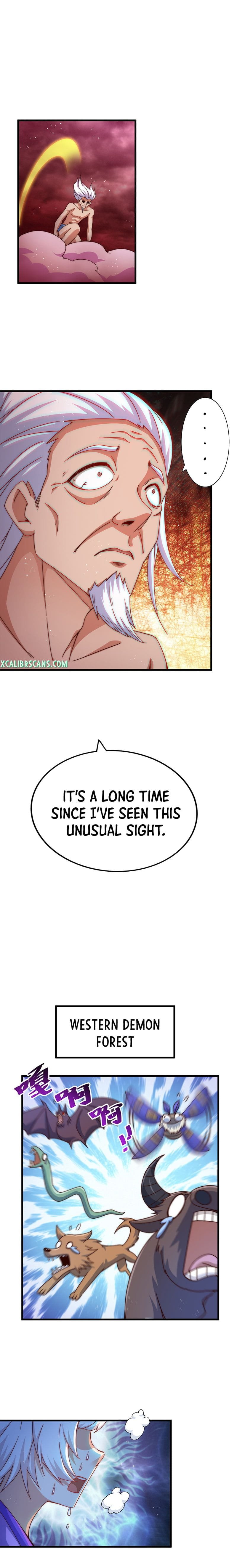 Above Ten Thousand People Chapter 121 - 12
