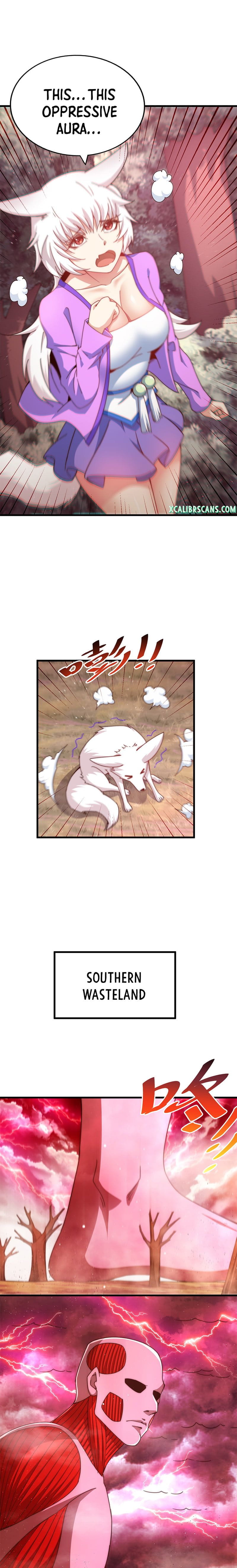 Above Ten Thousand People Chapter 121 - 13