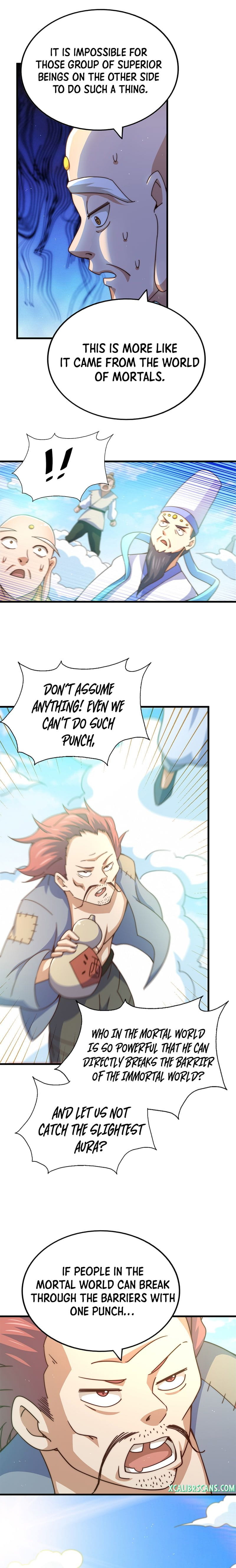 Above Ten Thousand People Chapter 121 - 16