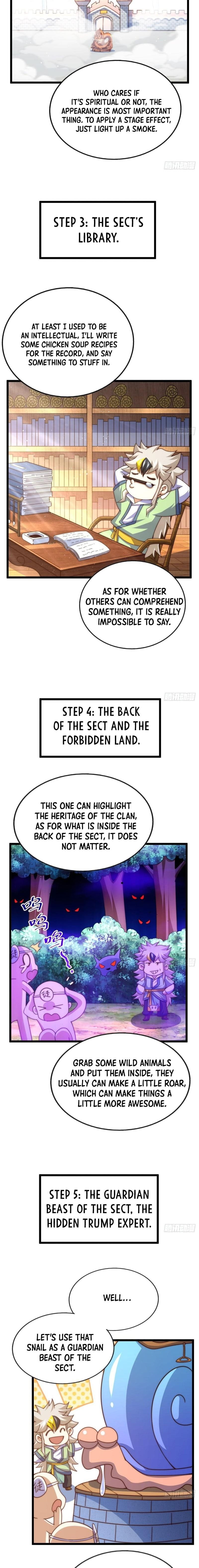 Above Ten Thousand People Chapter 122 - 3