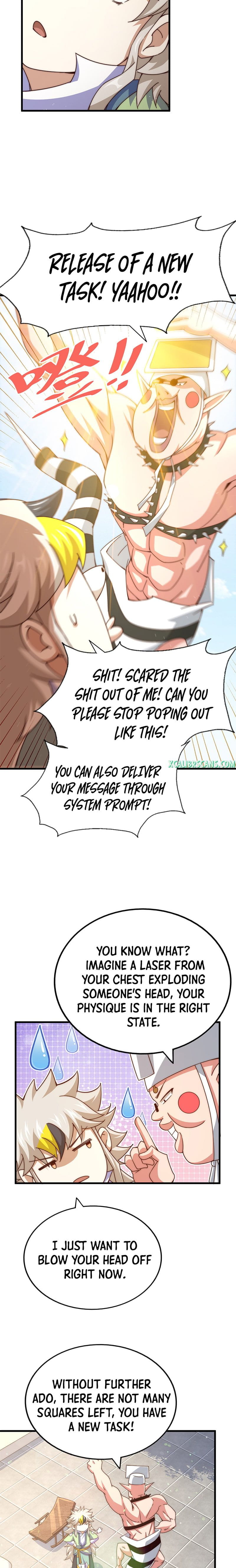 Above Ten Thousand People Chapter 121 - 18