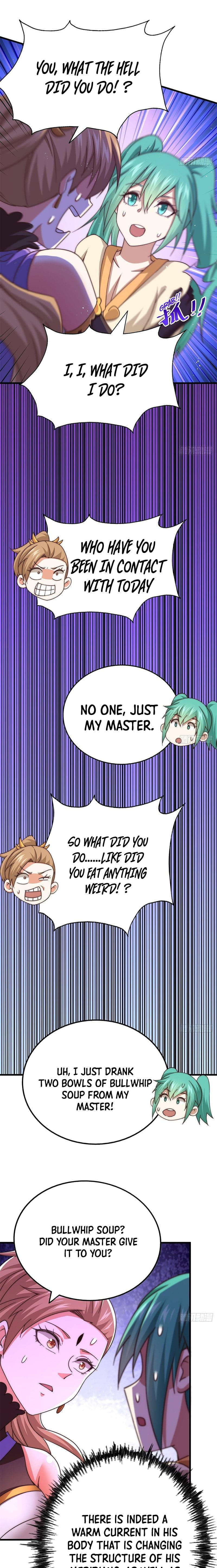 Above Ten Thousand People Chapter 123 - 2