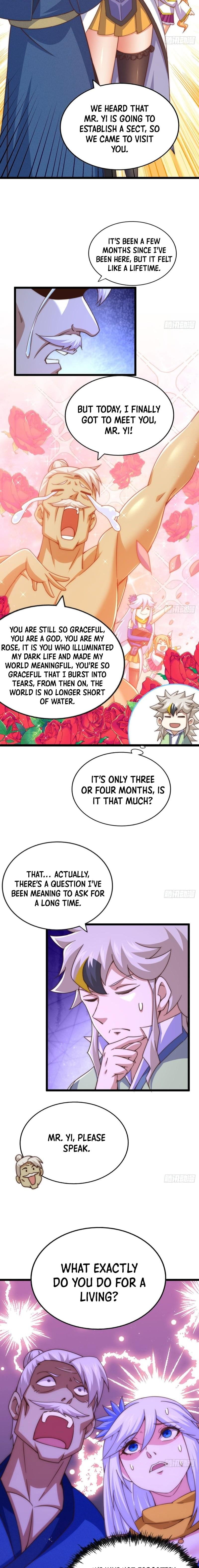 Above Ten Thousand People Chapter 122 - 6