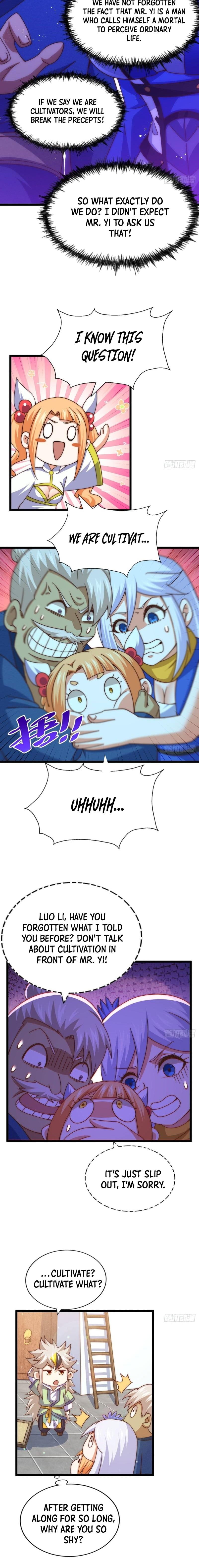 Above Ten Thousand People Chapter 122 - 7