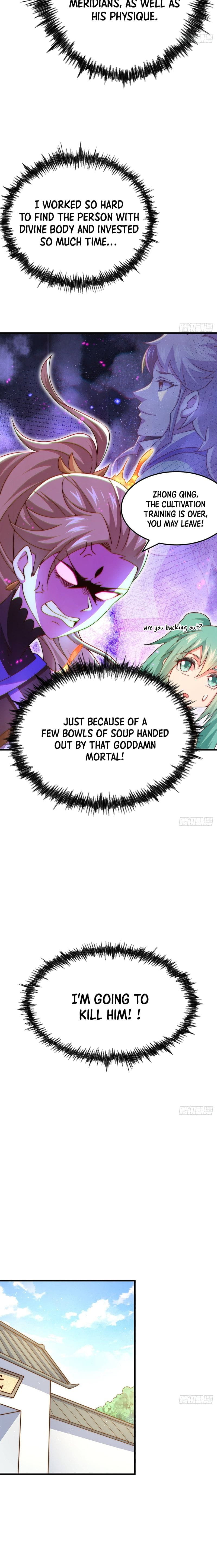 Above Ten Thousand People Chapter 123 - 3