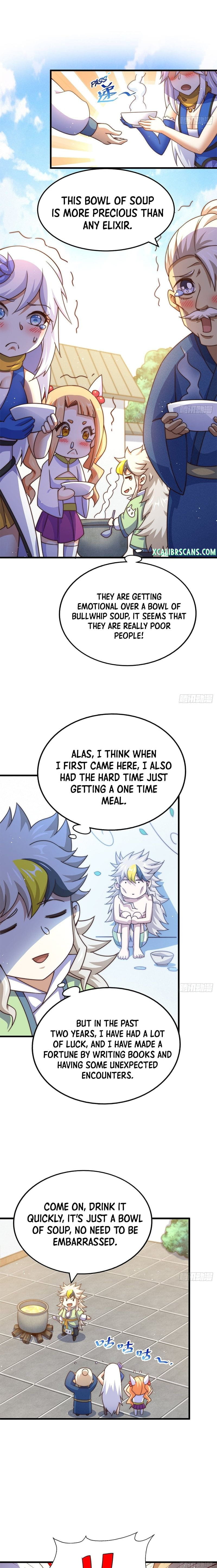 Above Ten Thousand People Chapter 123 - 4