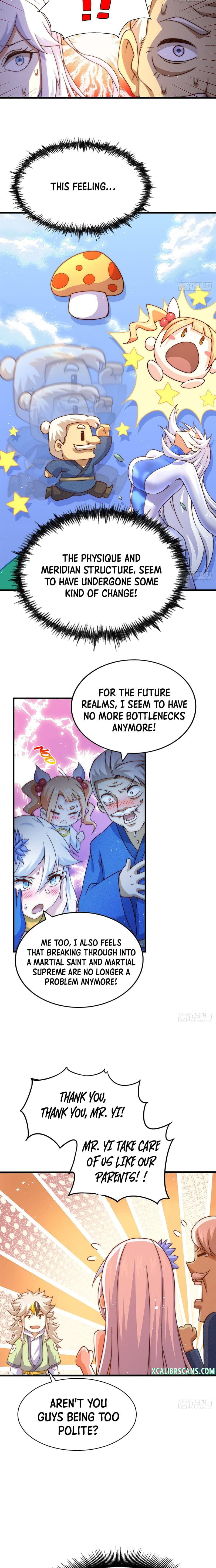 Above Ten Thousand People Chapter 123 - 5