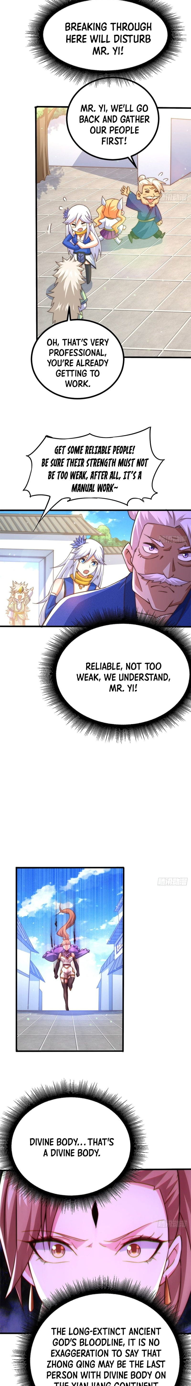 Above Ten Thousand People Chapter 123 - 6