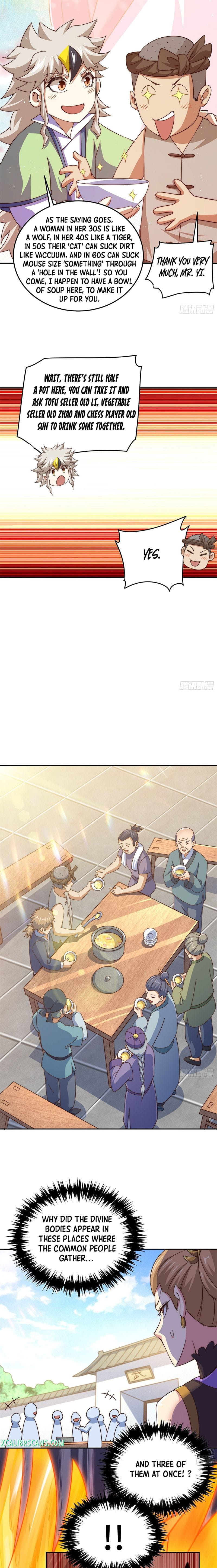 Above Ten Thousand People Chapter 123 - 10