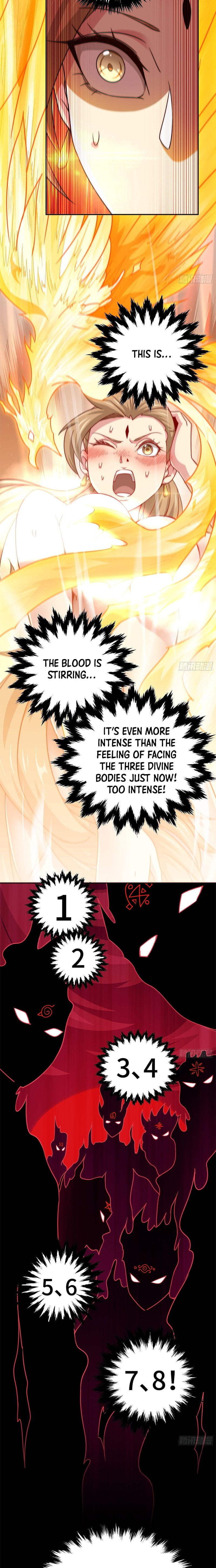 Above Ten Thousand People Chapter 123 - 11