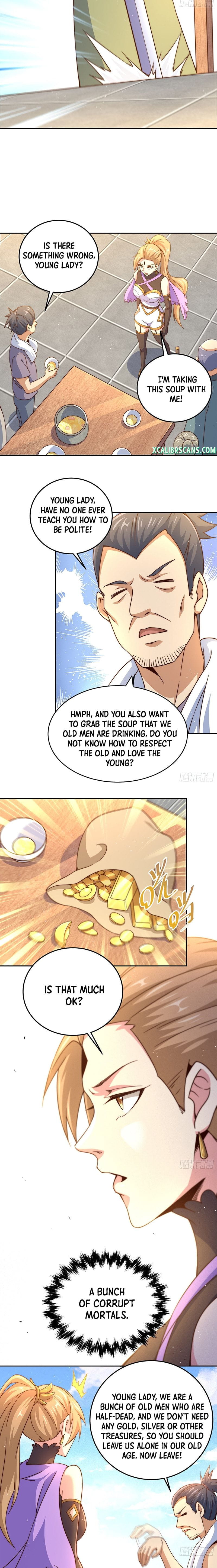 Above Ten Thousand People Chapter 123 - 14
