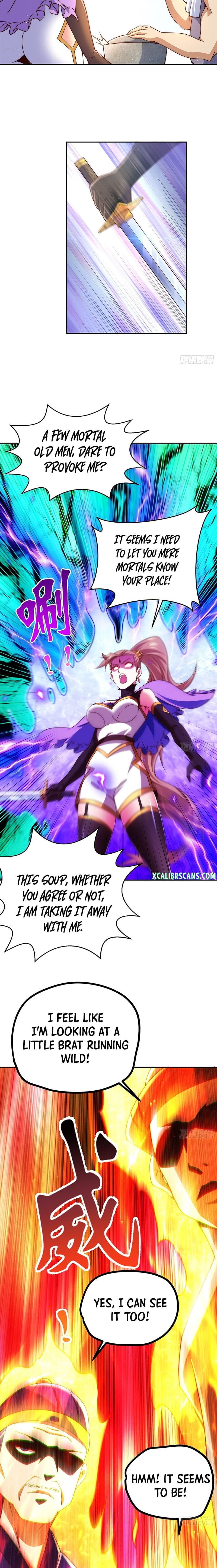 Above Ten Thousand People Chapter 123 - 15
