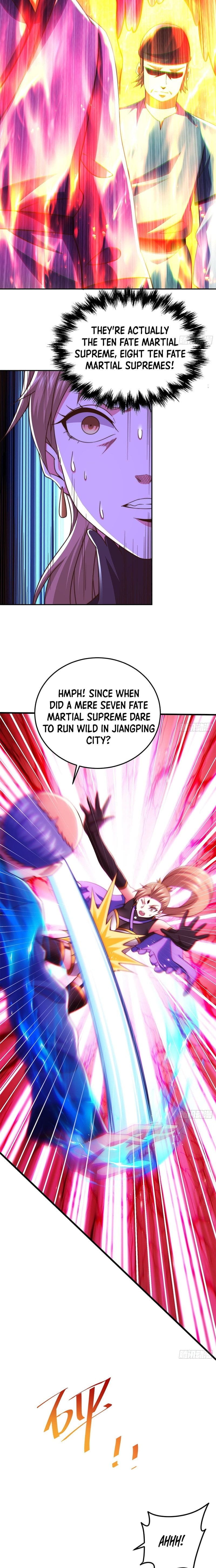 Above Ten Thousand People Chapter 123 - 16
