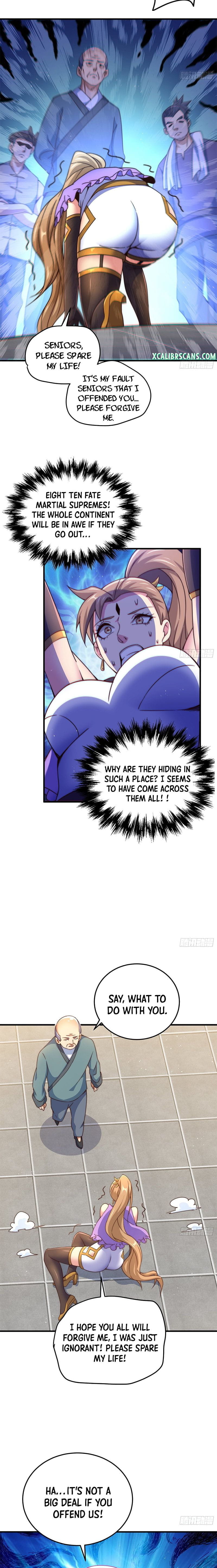 Above Ten Thousand People Chapter 123 - 17