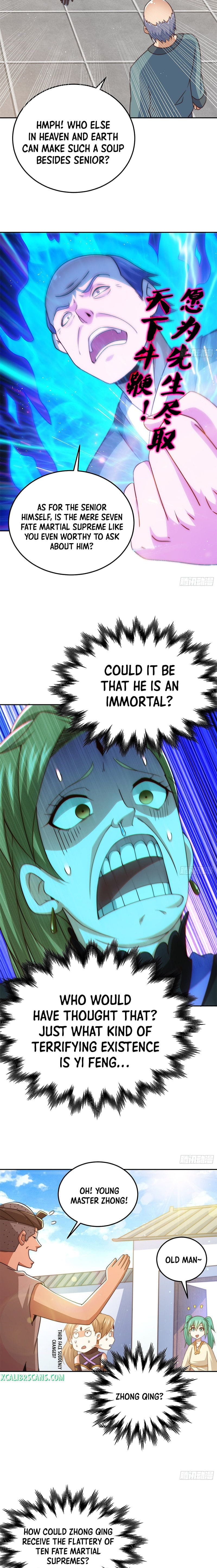 Above Ten Thousand People Chapter 123 - 19