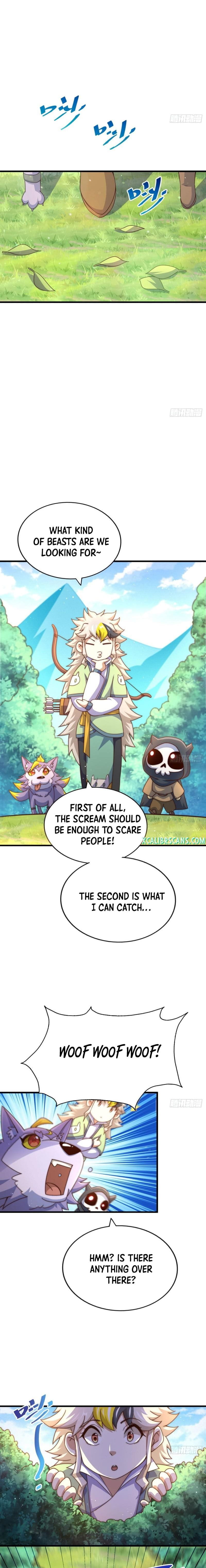 Above Ten Thousand People Chapter 125 - 3