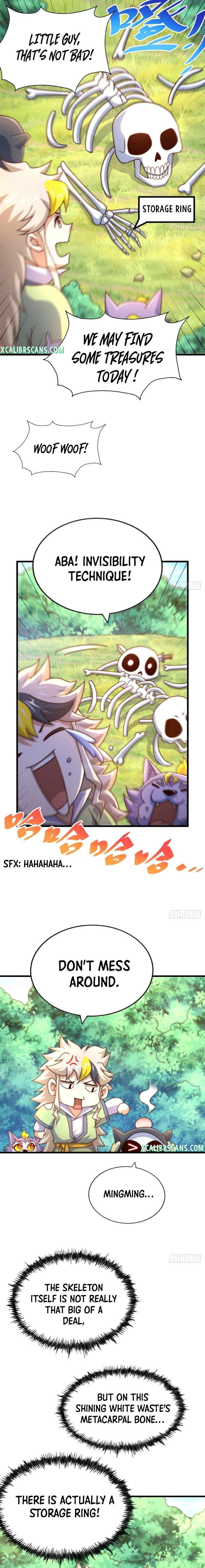 Above Ten Thousand People Chapter 125 - 4