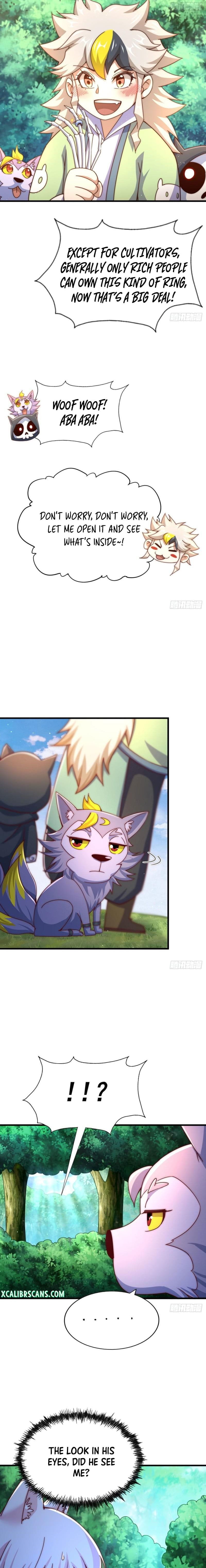 Above Ten Thousand People Chapter 125 - 5