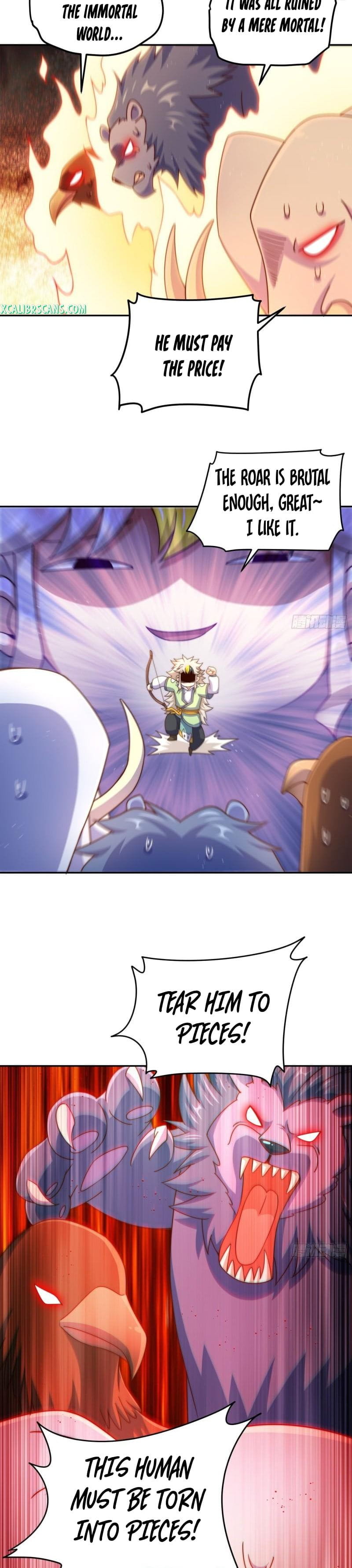 Above Ten Thousand People Chapter 126 - 2