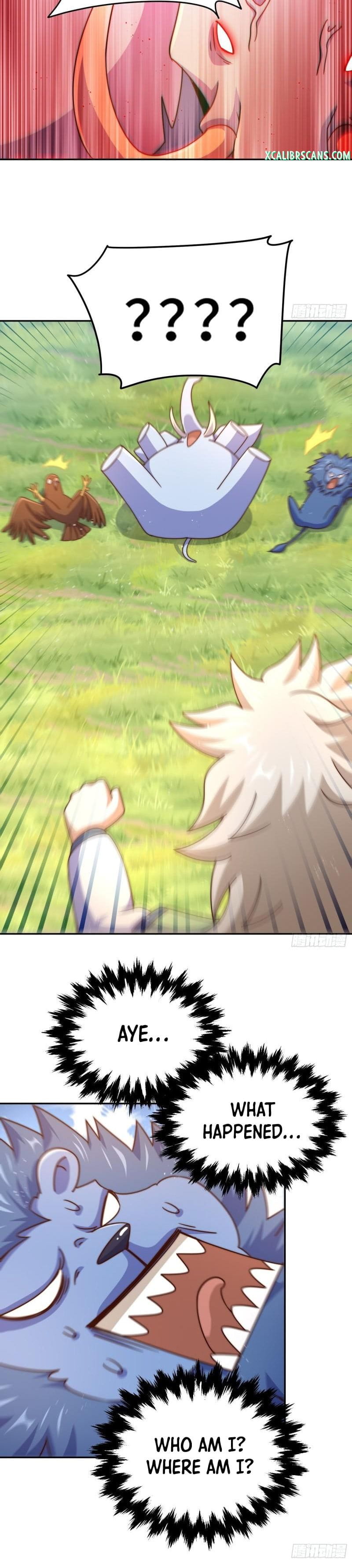 Above Ten Thousand People Chapter 126 - 3