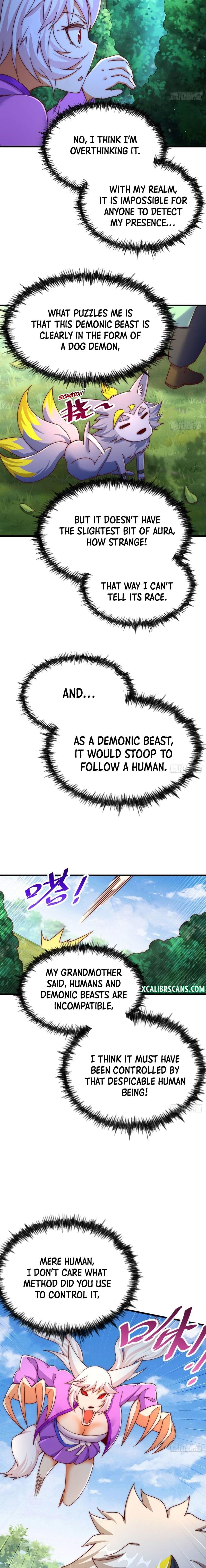 Above Ten Thousand People Chapter 125 - 6