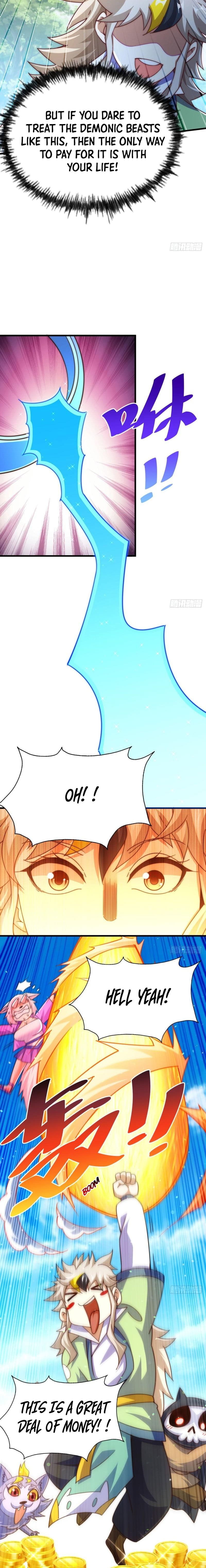 Above Ten Thousand People Chapter 125 - 7