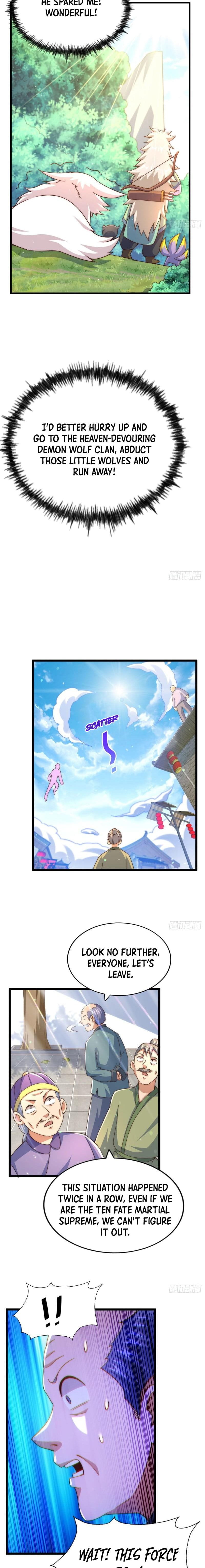 Above Ten Thousand People Chapter 125 - 11