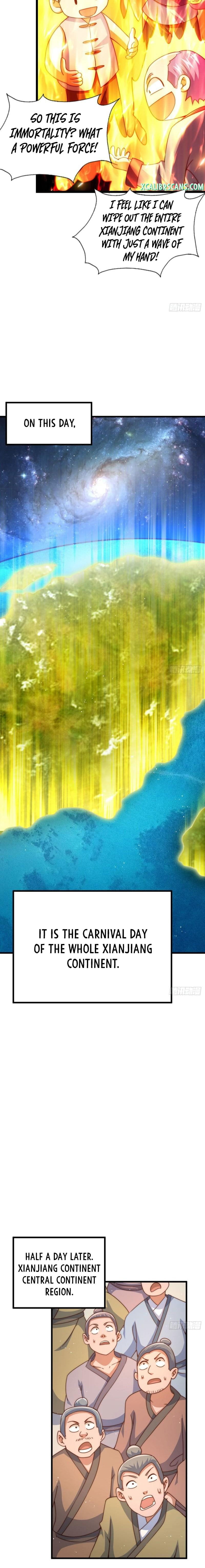 Above Ten Thousand People Chapter 125 - 13