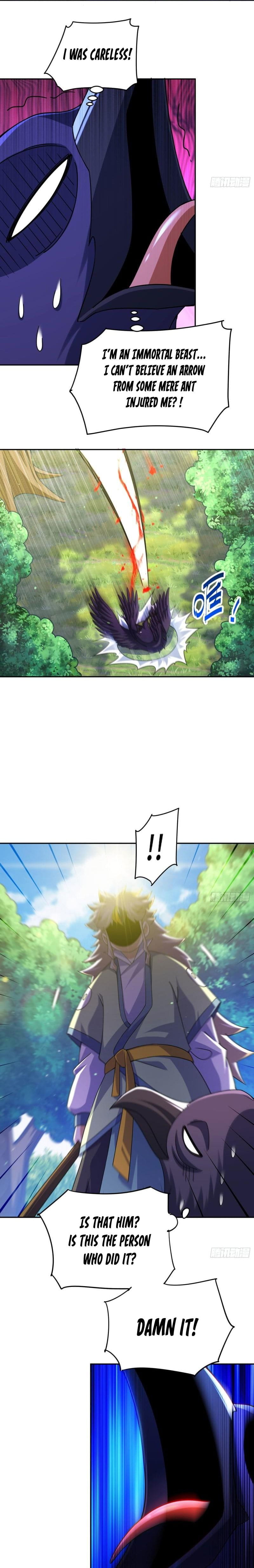 Above Ten Thousand People Chapter 127 - 2