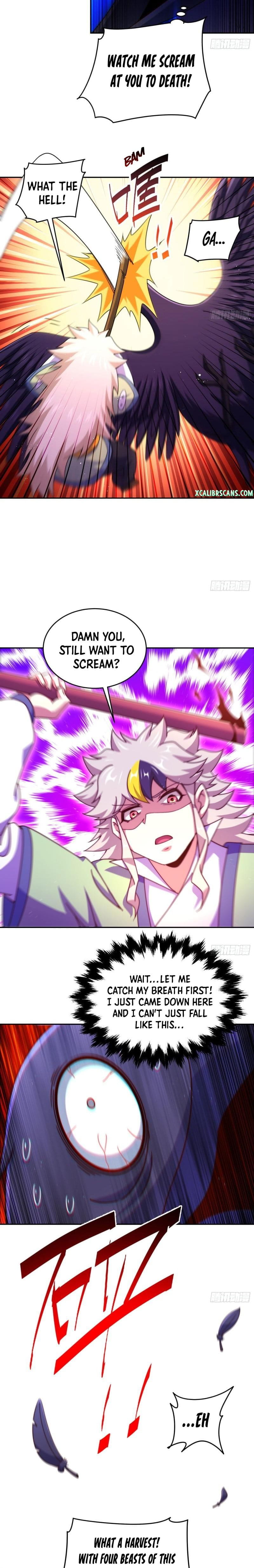 Above Ten Thousand People Chapter 127 - 3
