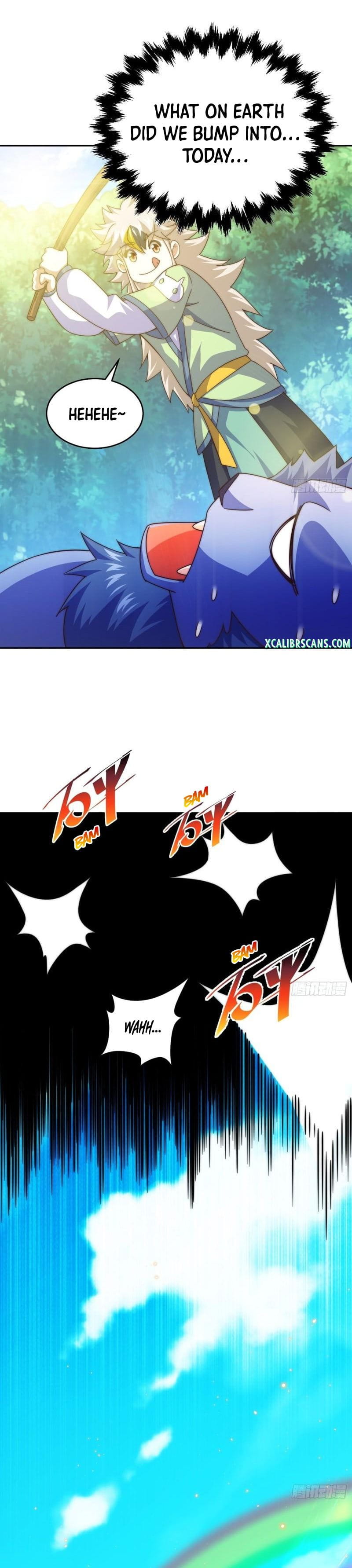 Above Ten Thousand People Chapter 126 - 4