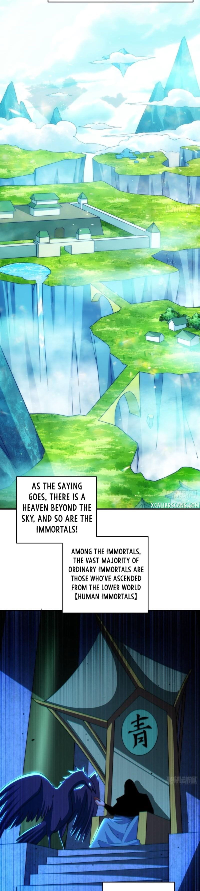 Above Ten Thousand People Chapter 126 - 6