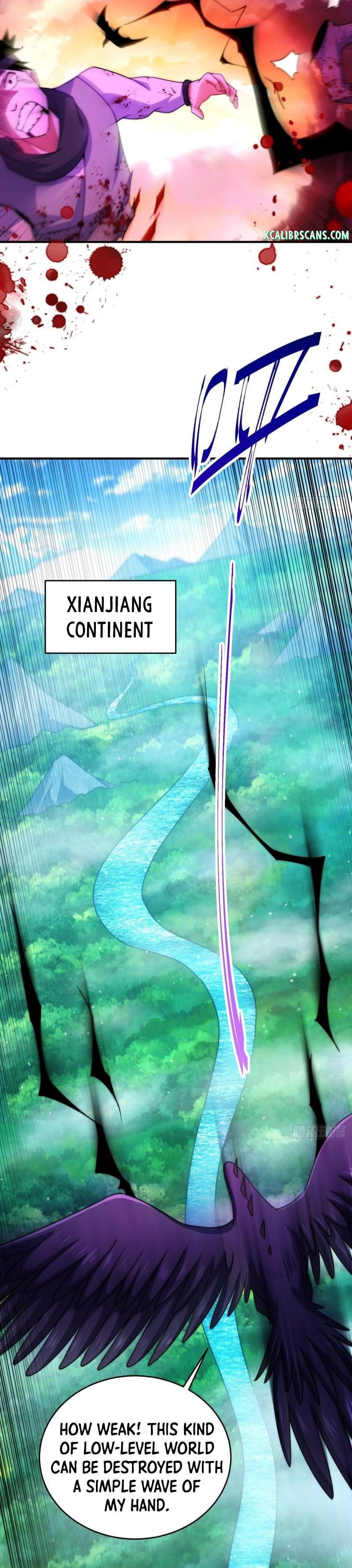 Above Ten Thousand People Chapter 126 - 14
