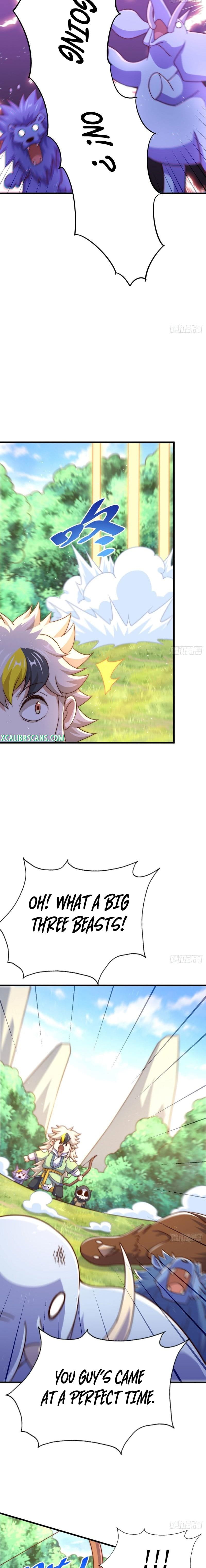 Above Ten Thousand People Chapter 125 - 18