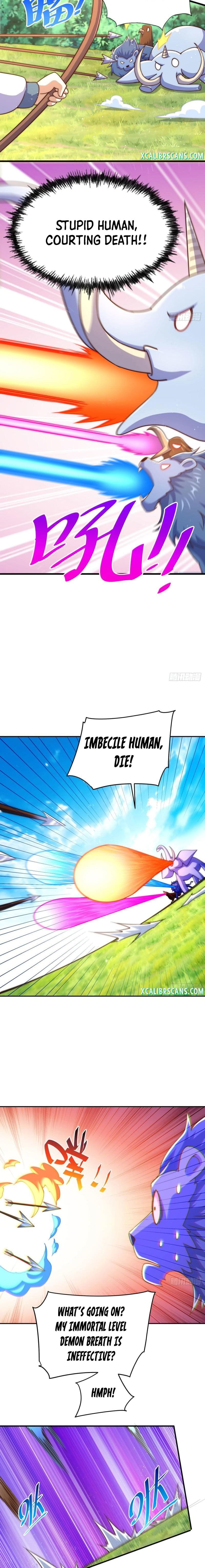 Above Ten Thousand People Chapter 125 - 19