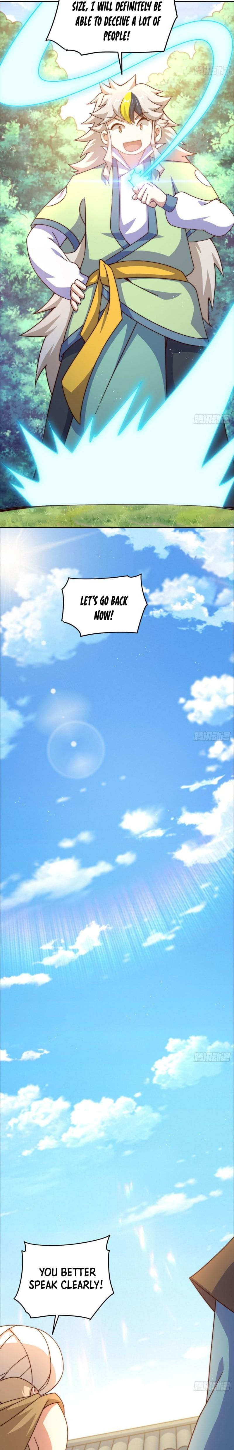 Above Ten Thousand People Chapter 127 - 4